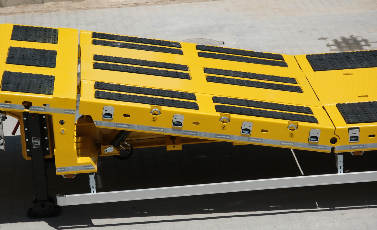 2 Dingilli Lowbed